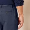 Amazon Essentials Men's Classic-Fit Wrinkle-Resistant Flat-Front Chino Pant (Available in Big & Tall), Navy, 29W x 30L view 4