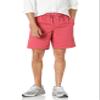 Amazon Essentials Men's 8" Inseam Relaxed-Fit Drawstring Walk Shorts (Available in Plus Size), Raspberry Red, Medium view 1