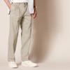 Amazon Essentials Men's Classic-Fit Wrinkle-Resistant Pleated Chino Pant (Available in Big & Tall), Khaki Beige, 32W x 32L view 3