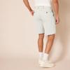 Amazon Essentials Men's Classic-Fit 9" Chino Shorts, Grey, 38 view 2