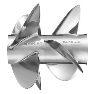 Solas 1651-144-20 Bravo Iii Hr Titan 20p Rh 3