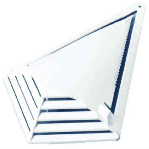 DR. SHRINK Self-Piercing Louvered Vent