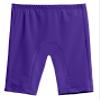 Made in USA Big Boys and Girls SPF50+ Swim Jammer Swimming Shorts Swim Bottoms Briefs with Sun Protection SPF for Beach Pool or Play, Purple w/Hot Pink, 14 view 4