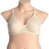 Leading Lady Women's Plus Size Underwire Padded T-Shirt Bra, Nude, 36F view 3