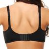 Leading Lady Women's Plus Size Underwire Padded T-Shirt Bra, Nude, 36F view 4
