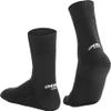 Cressi Ultra Stretch Socks 1.5 mm Diving Socks, Black, L view 3