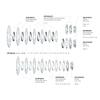 Miche Unisex Primato 9 Speed Shimano Cassette, Shimano, 29-Dec UK view 2