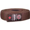 Tatami Fightwear Adult BJJ Rank Belt - A0 - Brown view 2
