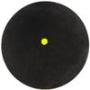 Wilson Staff Squash Balls Slow (Beginners), Black (Yellow Dot), Pack of 2 view 2