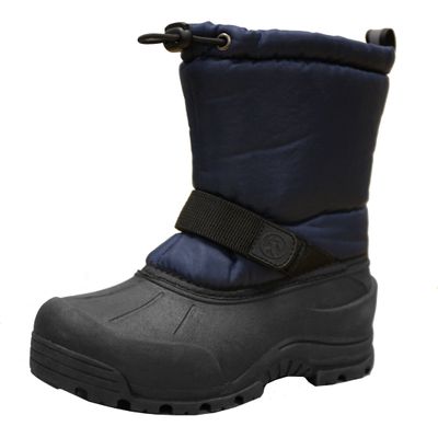 Northside Kids Frosty Snow Boot,Navy,11