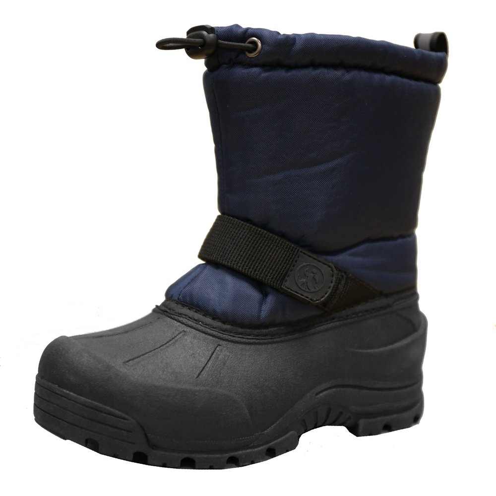 Northside Kids Frosty Snow Boot,Navy,11