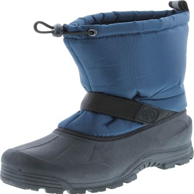 Northside Kids Frosty Snow Boot,Navy,5.