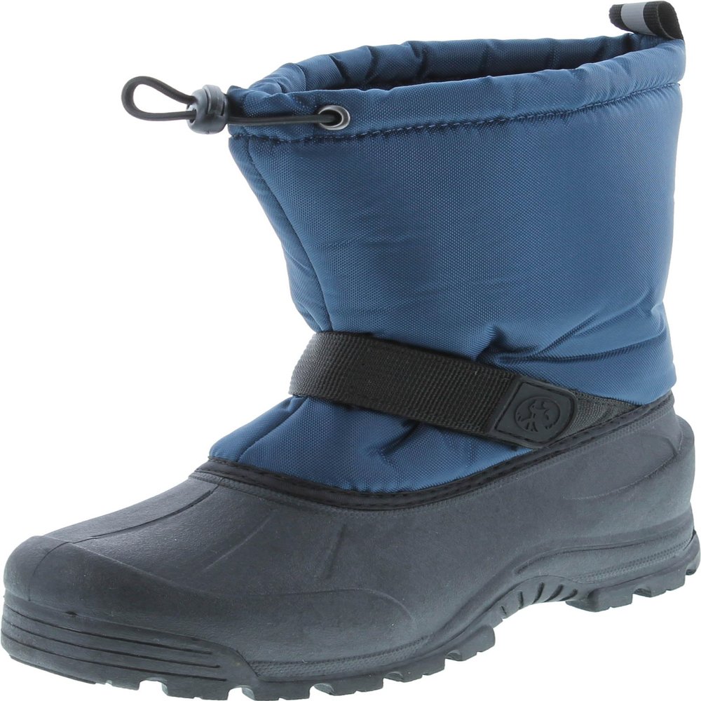 Northside Kids Frosty Snow Boot,Navy,5.
