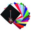 Dog in the Closet, Guitar (Red Swarovski) - Rhinestone Dog Bandana - Choice of Color view 1