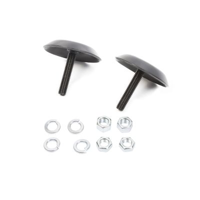 KIMPEX - 073874 - PLOW SKID SHOES H-DUTY