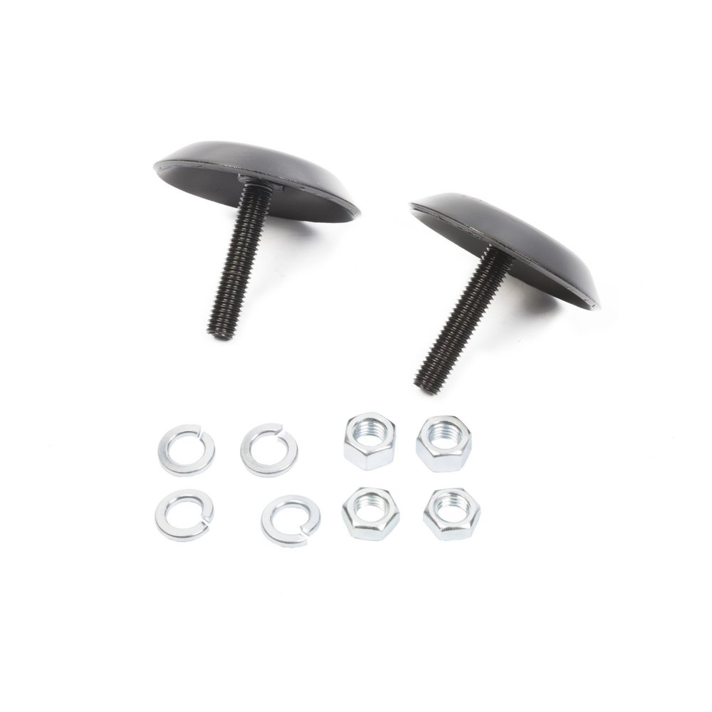 KIMPEX - 073874 - PLOW SKID SHOES H-DUTY