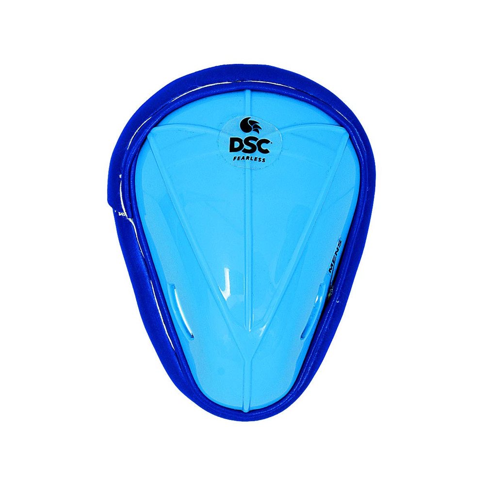 DSC 1500428 Attitude Cricket Abdominal Guard Mens (Color May Vary), White