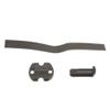 ABUS Steel O Flex Tresor 6615C Black 120cm Length / 15mm diameter view 4