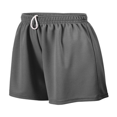 Augusta 961 - Girl's Wicking Mesh Short