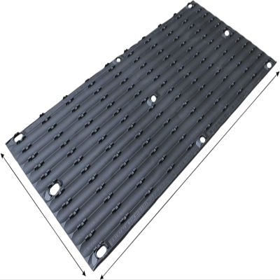 8/PK SUPER GLIDE II WIDE W/MOUNTING HARDWARE