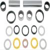 8/PK SUPER GLIDE II WIDE W/MOUNTING HARDWARE view 3