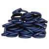 20 Adult and 80 Youth Thin Blue Line Wristbands view 1