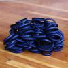 20 Adult and 80 Youth Thin Blue Line Wristbands view 2