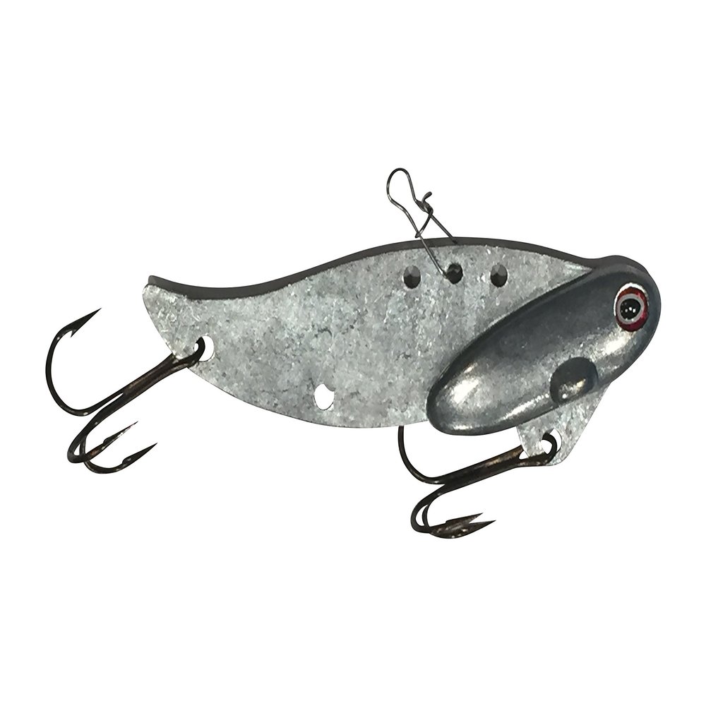 1 1/2oz - Blitz Blade (Silver)