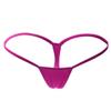 ETAOLINE Women's Low Rise Micro Back G-string Tiny Thong Panty view 1