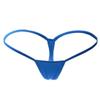 ETAOLINE Women's Low Rise Micro Back G-string Thong Panty Underwear Royalblue view 1