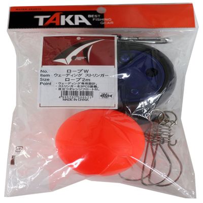 Taka Sangyo Rope W Wading Stringer