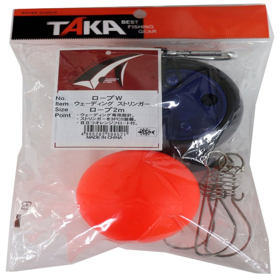 Taka Sangyo Rope W Wading Stringer