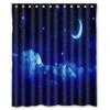 Cardinals Birds Theme Print 100% Polyester Bathroom Shower Curtains 60 Inch by 72 Inch view 1