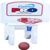 Cool Jam Pro Pool Basketball Goal Hoop Net | Includes 2 Basketballs | Adjustable Heights | Hard Molded Backboard | Sturdy & Stable Weighted Base | Make Your Swimming Pool The Neighborhood Arena view 1
