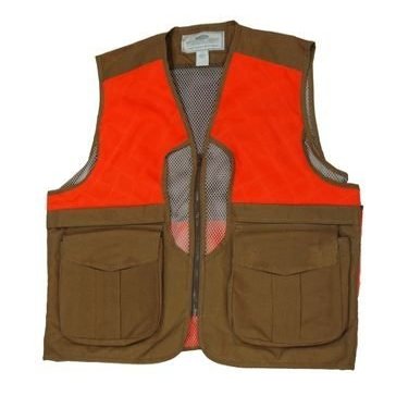 Boyt Harness Waxed Upland Vest X-Large