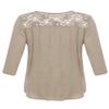 Awesome21 Flowy 3/4 Sleeve Bohemian Lace Top Desert Size M view 2