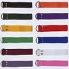 Martin New 1 Single Football Pant Nylon Belt 12 Color Choices One Size Fits All (Pink) view 1