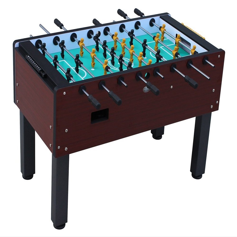 Playcraft Tournament Foosball Table, Cherry