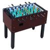 Playcraft Tournament Foosball Table, Cherry view 1