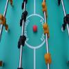 Playcraft Tournament Foosball Table, Cherry view 2