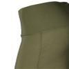 Lock and Love WB876 Womens Knit Culottes Pants XXXXXL Olive view 4