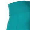 Lock and Love WB876 Womens Knit Culottes Pants XXXXXL Jade view 4