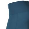 Lock and Love WB876 Womens Knit Culottes Pants XXXXXL Teal view 4