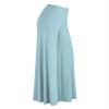 Lock and Love WB750 Womens Chic Palazzo Lounge Pants XXXXL Light_Blue view 3