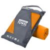 Rainleaf Microfiber Towel Perfect Travel & Gym & Camping Towel. Quick Dry - Super Absorbent - Ultra Compact - Lightweight. Suitable for Trip, Beach, Shower, Backpacking, Pool view 1