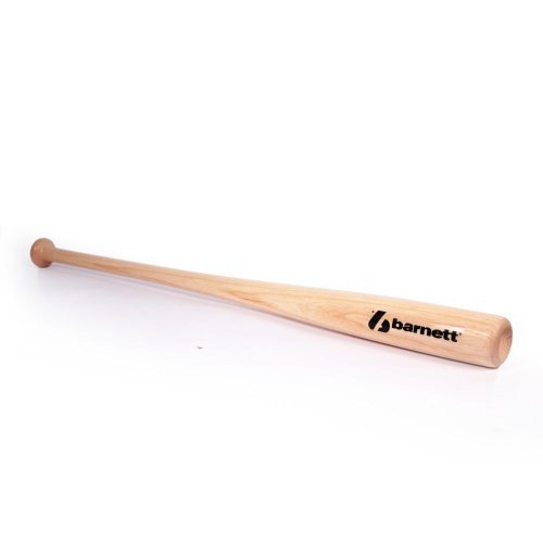 Baseball BB-5 bat in Superior Maple Wood, high Resistance, pro (33"-30oz)