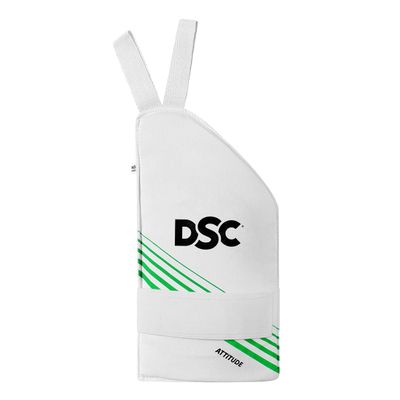 DSC Unisex's 1500420 Intense Attitude Cricket Inner Thigh Pad Mens, Multi Color