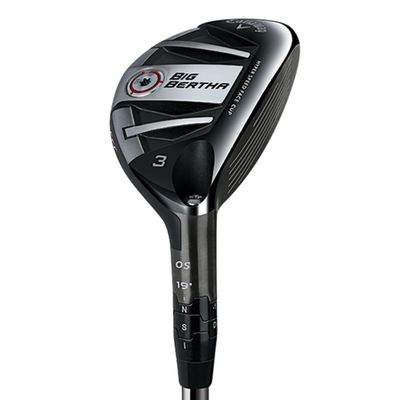 Callaway 2016 Big Bertha OS 5 Hybrid, Graphite, Regular