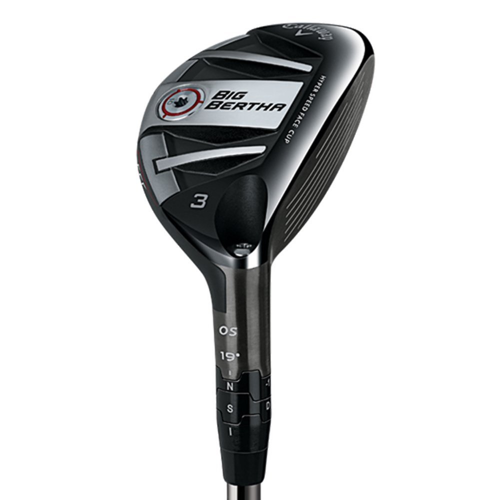 Callaway 2016 Big Bertha OS 5 Hybrid, Graphite, Regular