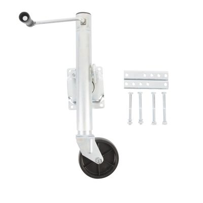Kimpex 1500 lbs KIMPEX Simple Wheel Swivel Jack